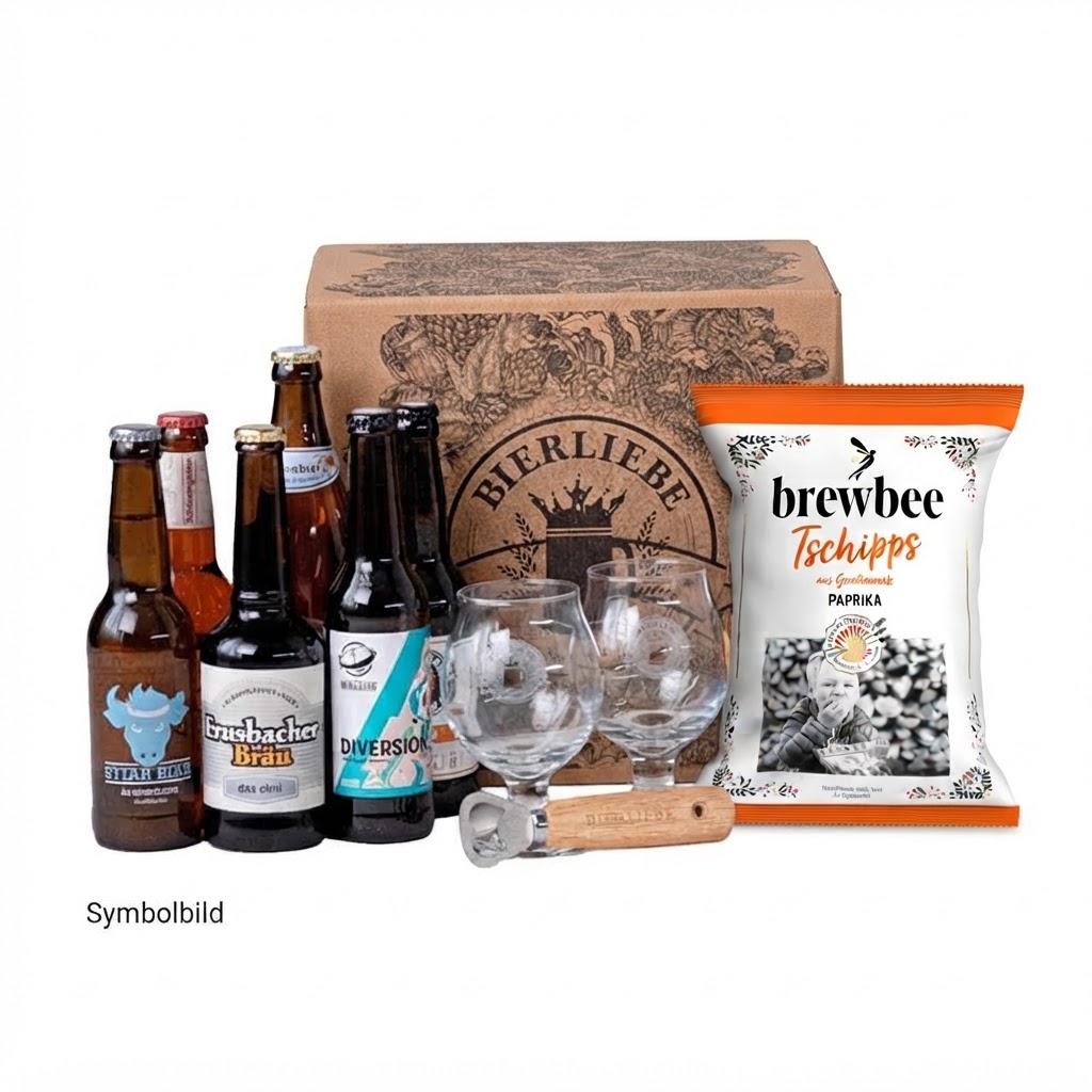 Degu-Paket Alkoholfrei