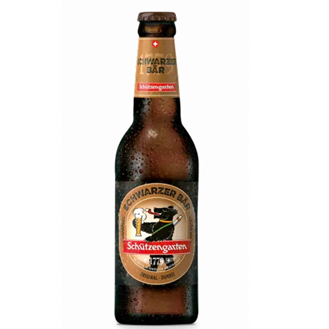 Schwarzer Bär